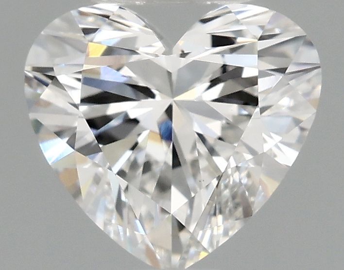 1.09 ct. heart Lab Grown Diamond front image