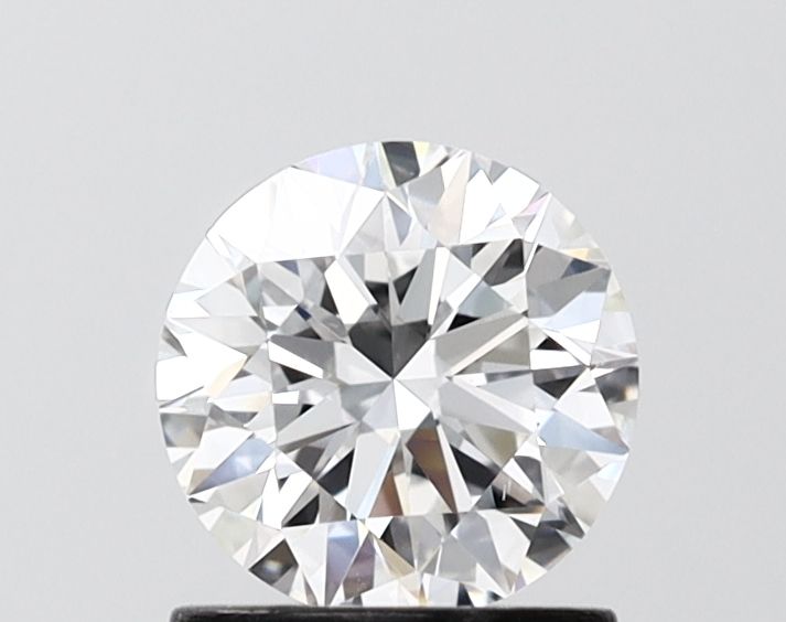 1.01 ct. round Lab Grown Diamond front image
