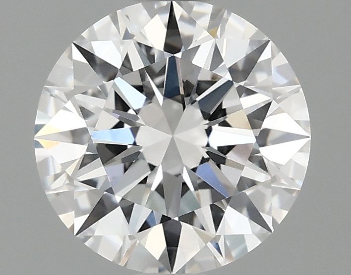 1.47 ct. round Lab Grown Diamond front image
