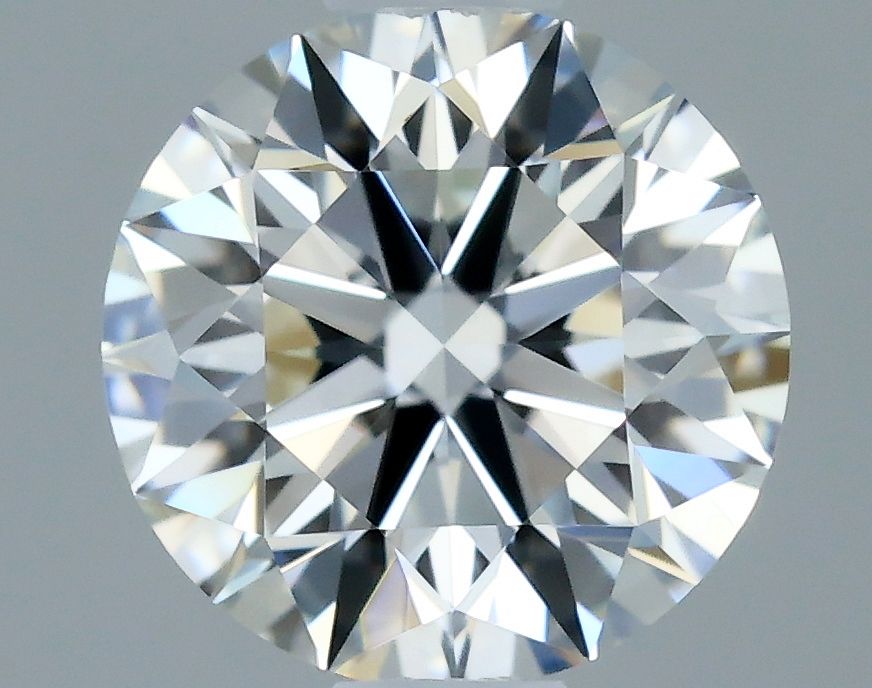 0.55 ct Round diamond