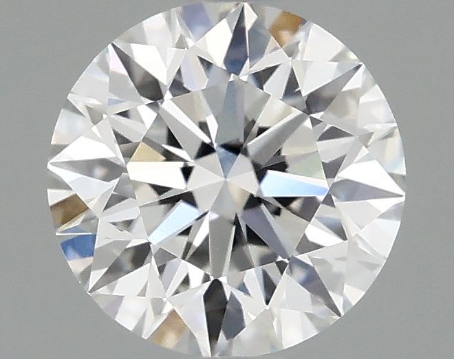 1.10 ct. round Lab Grown Diamond front image