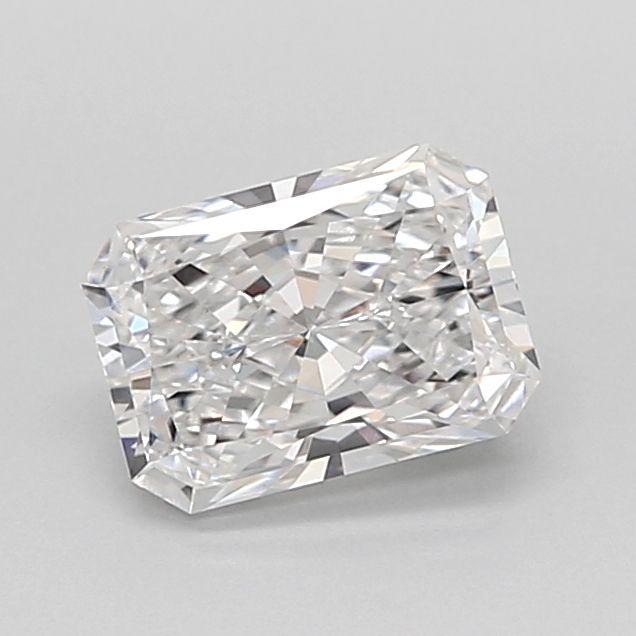 1.02 ct. radiant Lab Grown Diamond front image