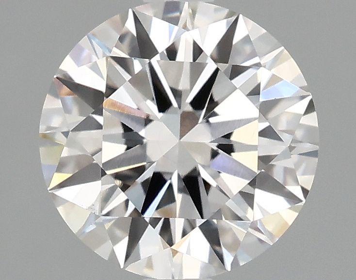 1.50 ct. round Lab Grown Diamond front image