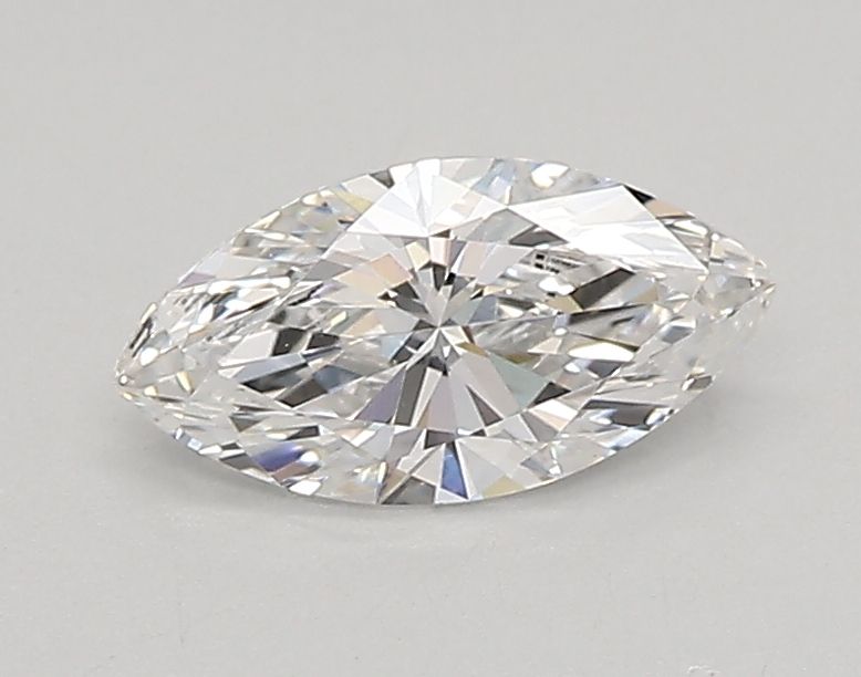 0.56 ct. marquise Lab Grown Diamond front image