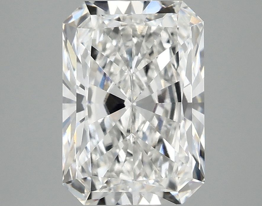2.99 ct. radiant Lab Grown Diamond front image