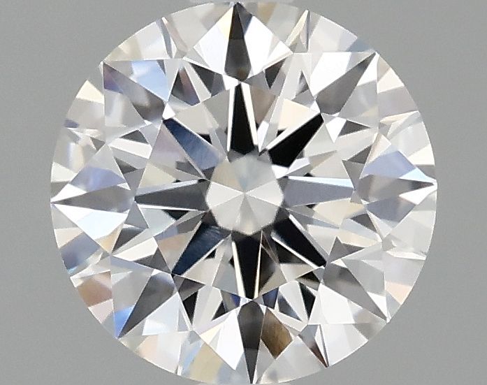1.45 ct. round Lab Grown Diamond front image