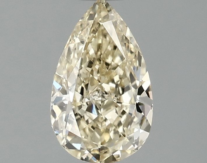 1.01 ct. pear Lab Grown Diamond front image