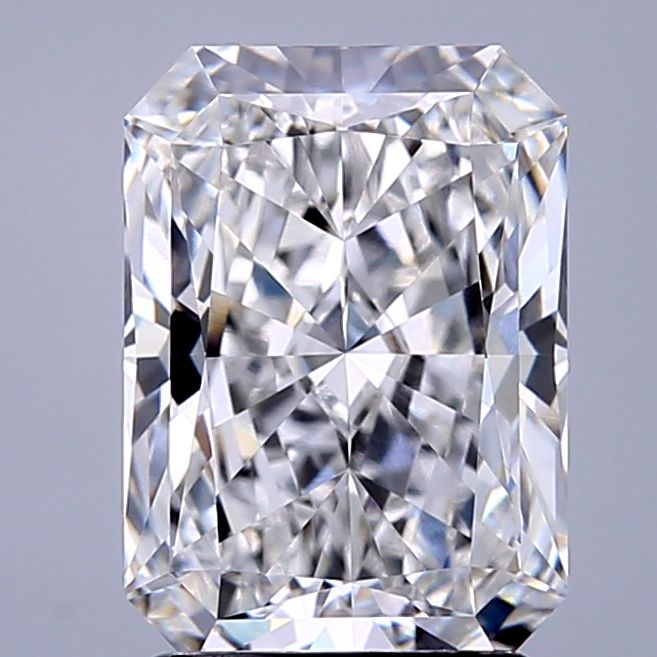 2.02 ct. radiant Lab Grown Diamond front image