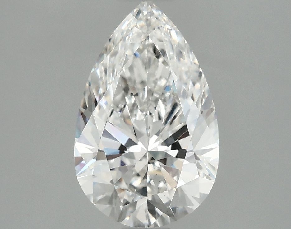 2.09 ct. pear Lab Grown Diamond front image