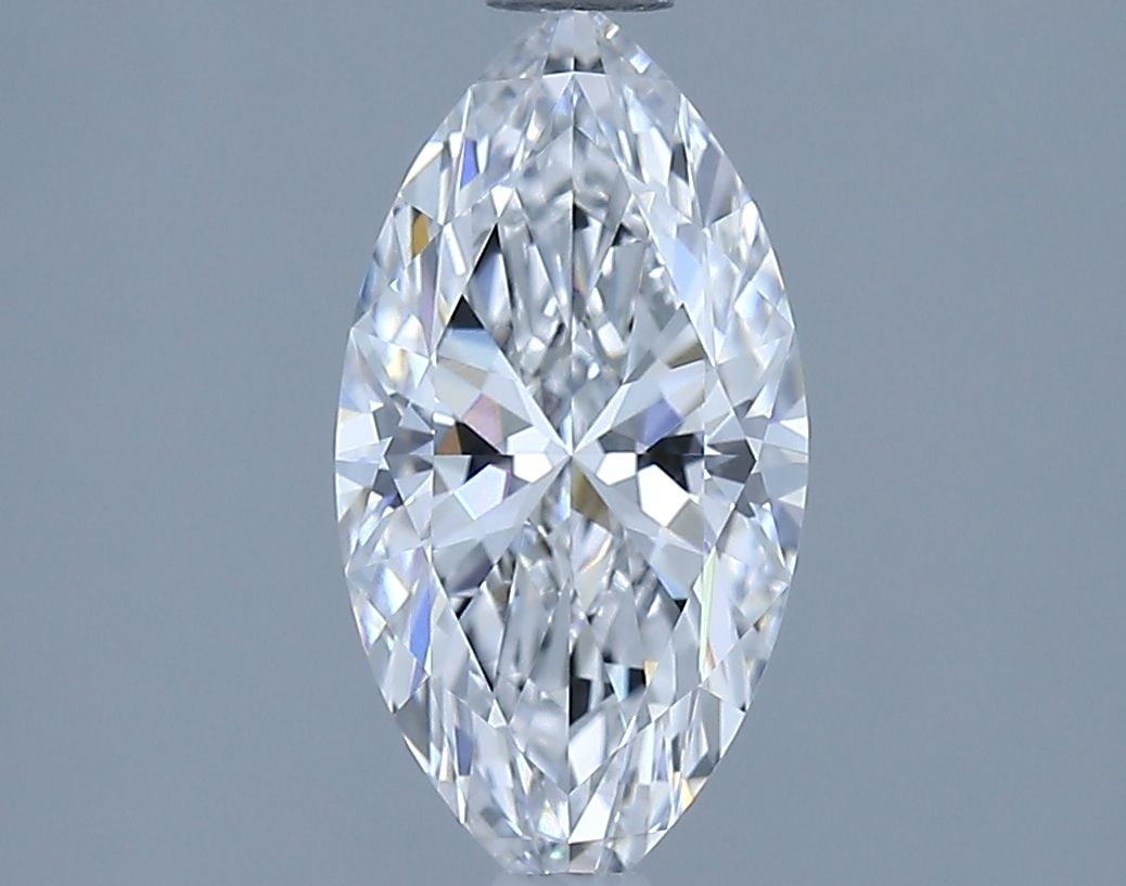 1.74 ct. marquise Lab Grown Diamond front image