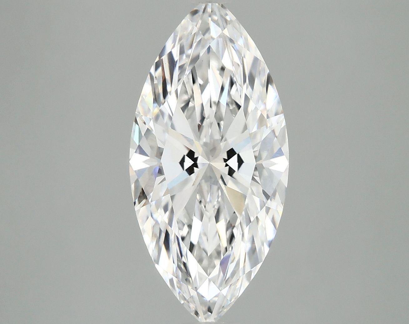 2.98 ct. marquise Lab Grown Diamond front image