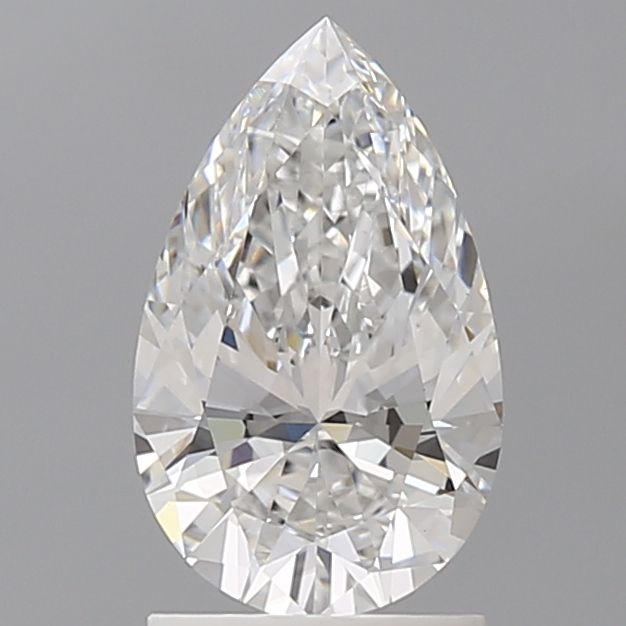1.59 ct. pear Lab Grown Diamond front image