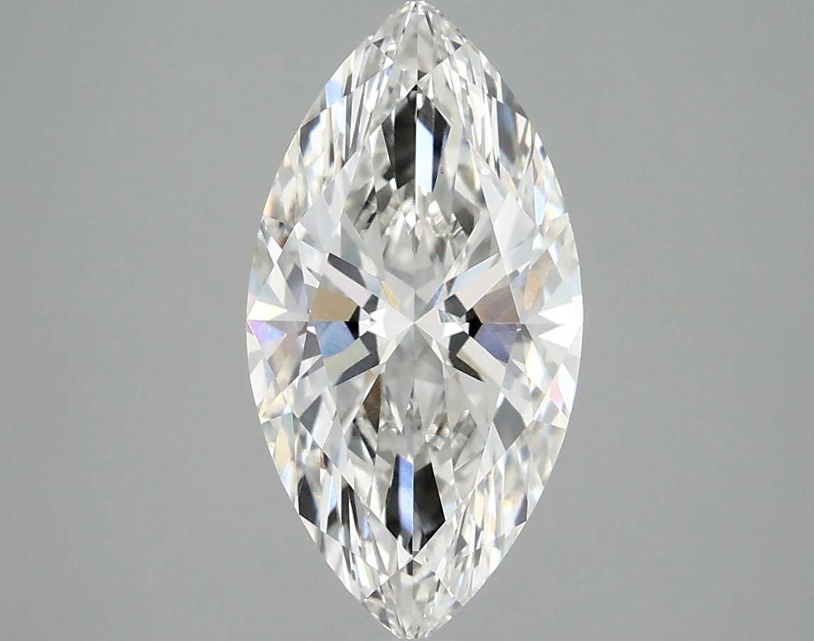 2.47 ct. marquise Lab Grown Diamond front image