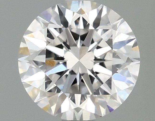 1.09 ct. round Lab Grown Diamond front image