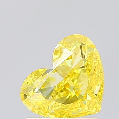 1.01 ct. heart Lab Grown Diamond front image