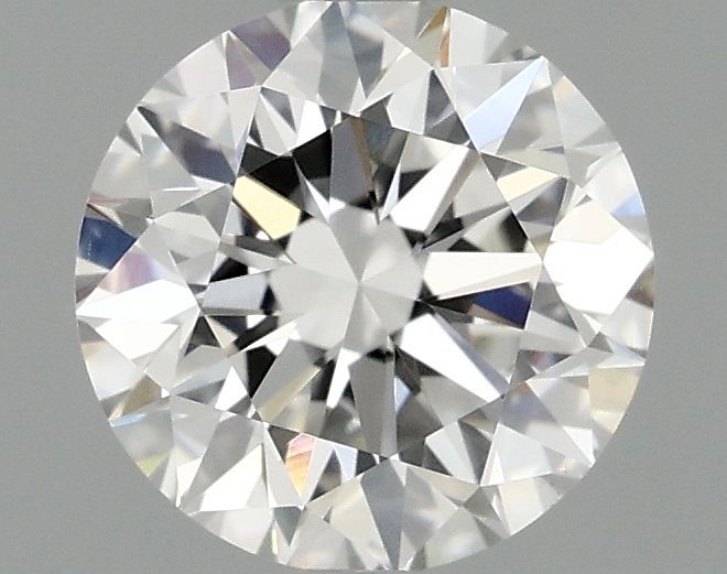 1.10 ct. round Lab Grown Diamond front image