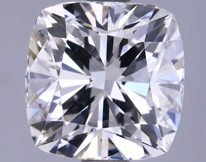 1.64 ct lab-grown Cushion brilliant Diamond