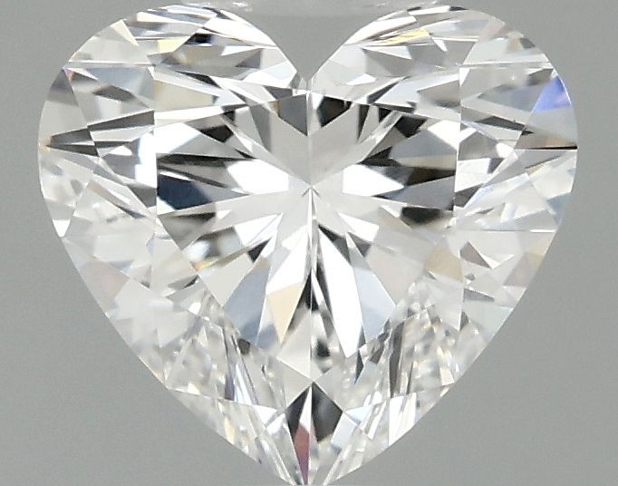 1.09 ct. heart Lab Grown Diamond front image