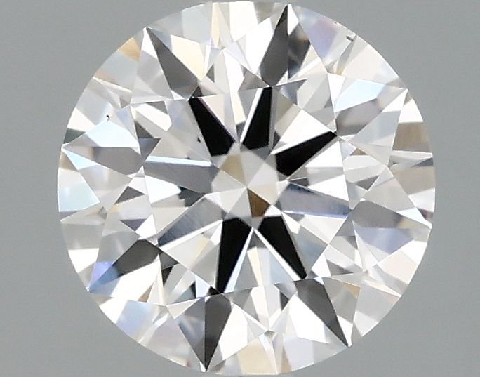 1.52 ct. round Lab Grown Diamond front image