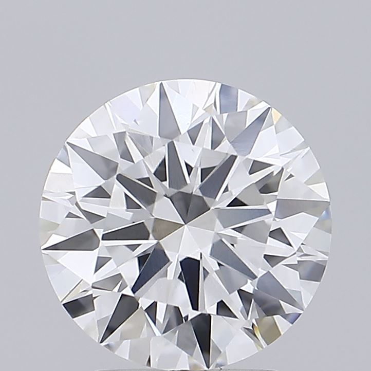 2.45 ct. round Lab Grown Diamond front image