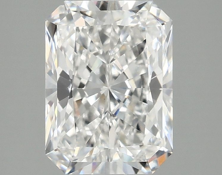 2.09 ct. radiant Lab Grown Diamond front image
