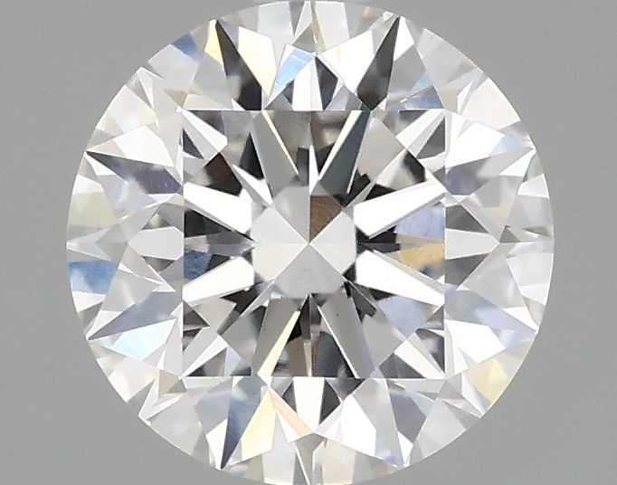 1.54 ct. round Lab Grown Diamond front image