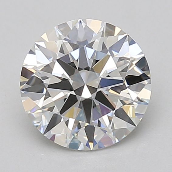 1.58 ct. round Lab Grown Diamond front image