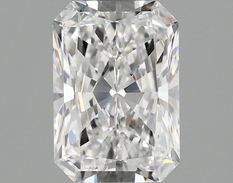 0.99 ct. radiant Lab Grown Diamond front image