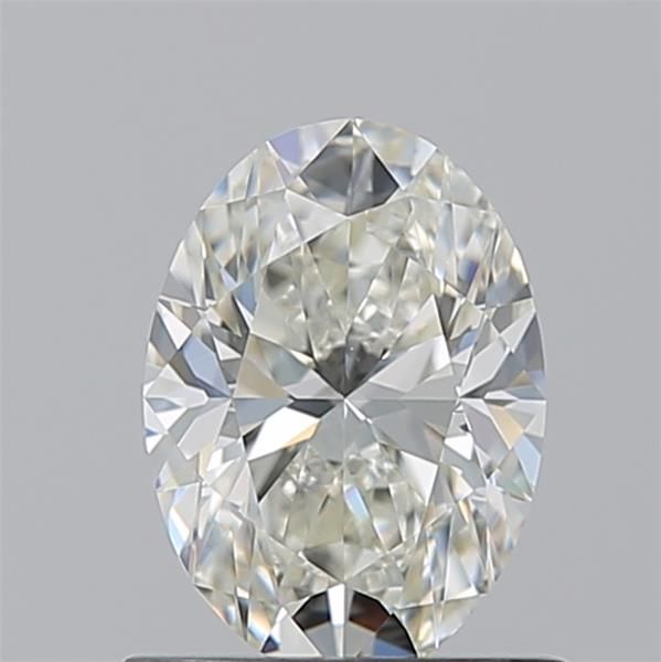 0.91 ct Oval diamond