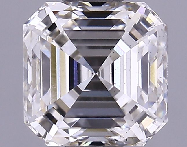 Asscher Diamond