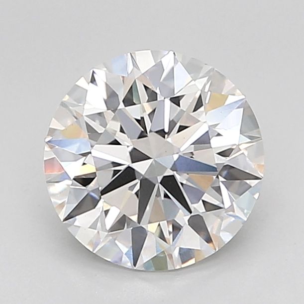 2.05 ct. round Lab Grown Diamond front image