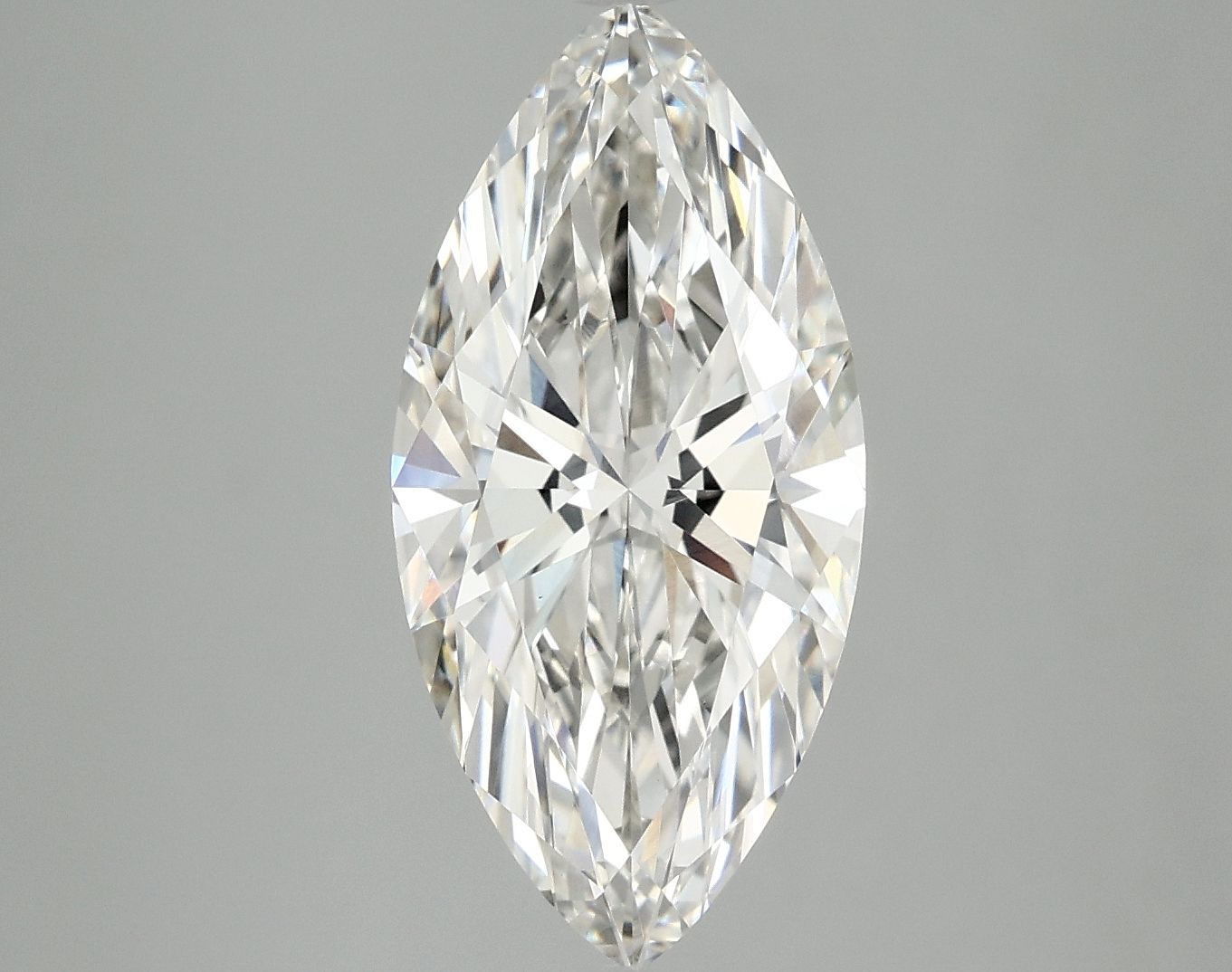 3.04 ct. marquise Lab Grown Diamond front image