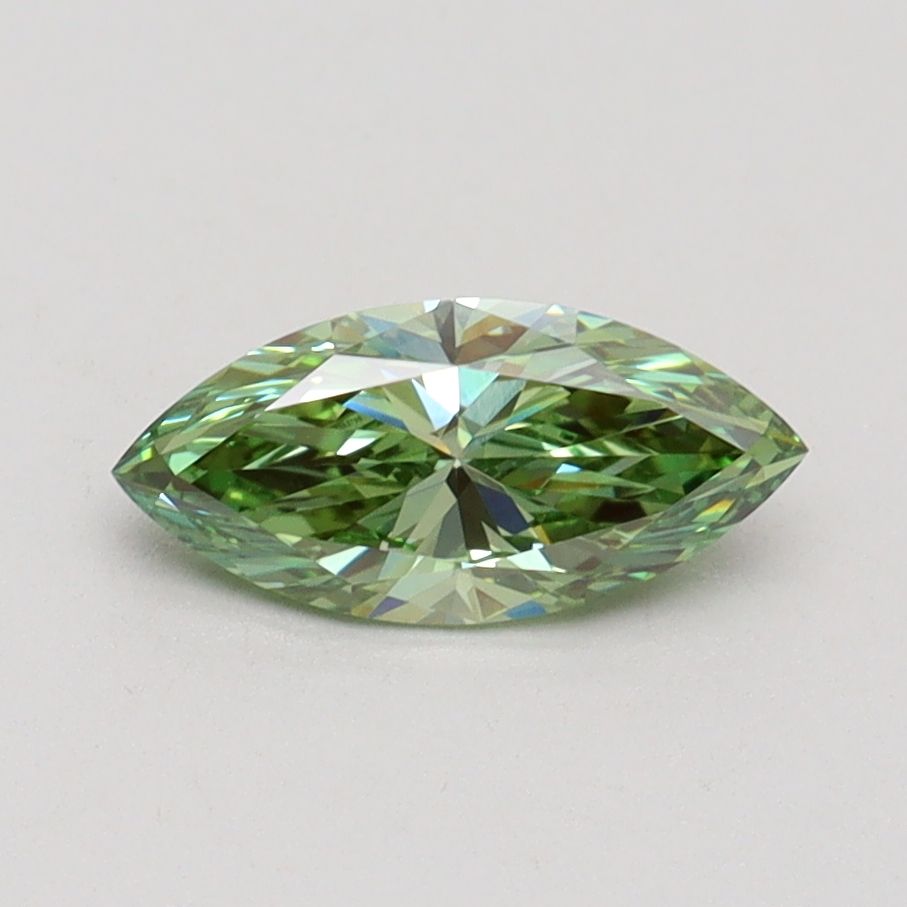 0.70 ct. marquise Lab Grown Diamond front image