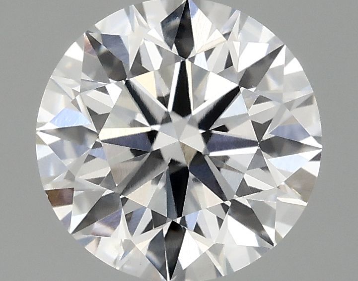 1.10 ct. round Lab Grown Diamond front image