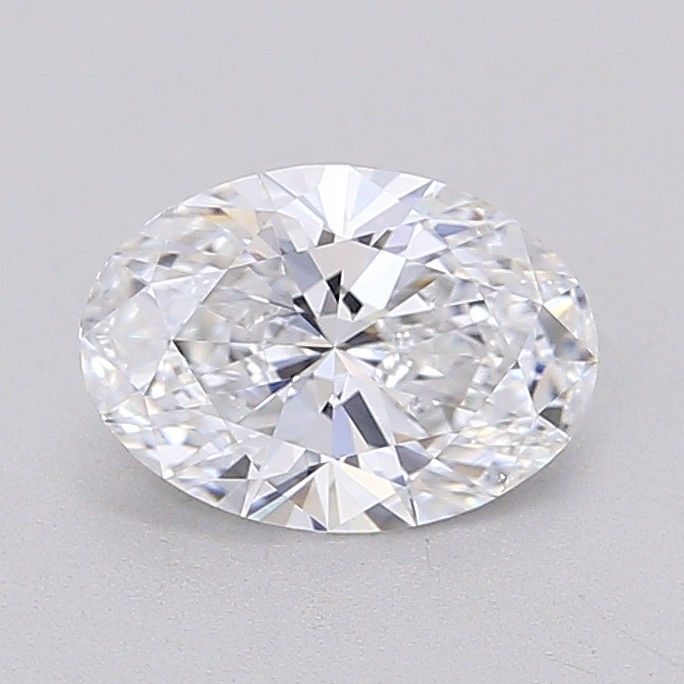 1.04 ct. oval Lab Grown Diamond front image