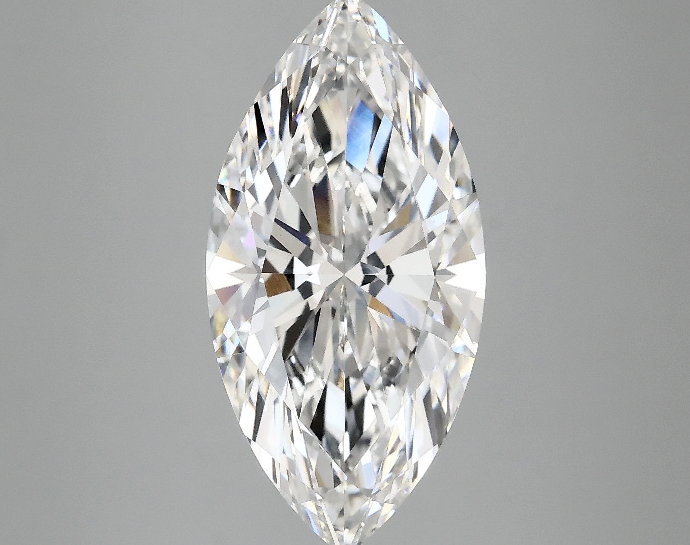 4.07 ct. marquise Lab Grown Diamond front image
