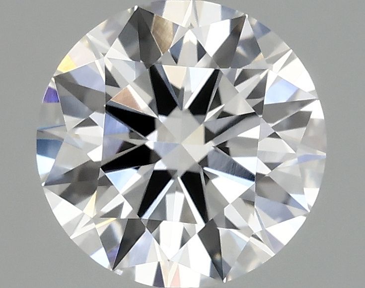 1.06 ct. round Lab Grown Diamond front image