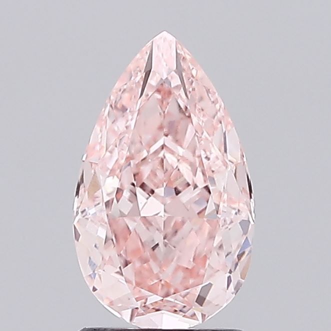 2.05 ct. pear Lab Grown Diamond front image