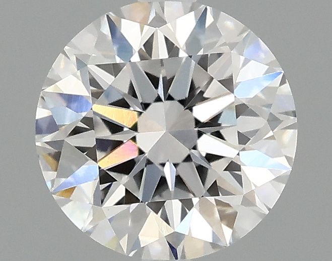 1.10 ct. round Lab Grown Diamond front image