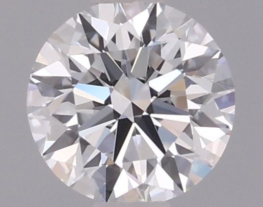 0.51 ct. round Lab Grown Diamond front image
