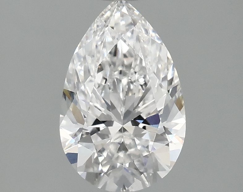 1.28 ct. pear Lab Grown Diamond front image