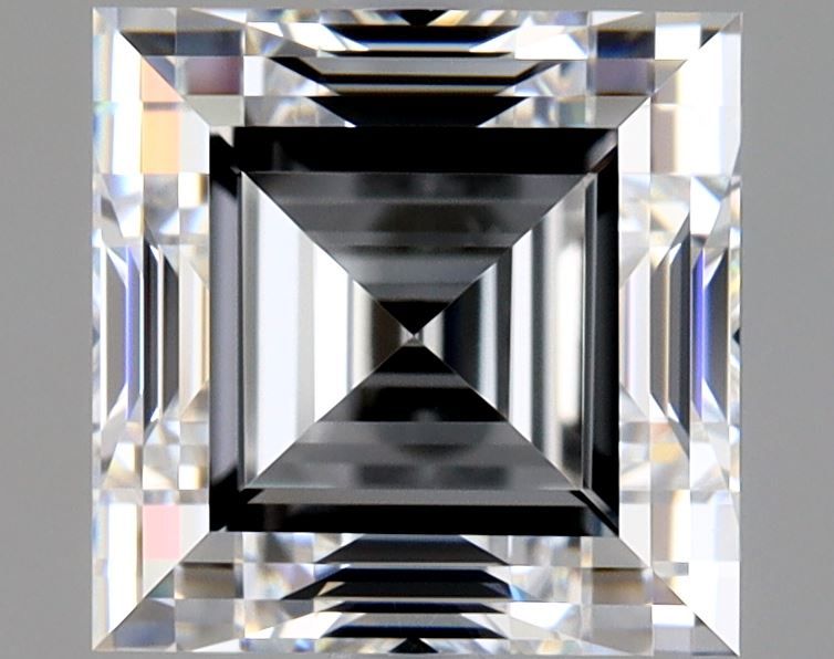 2.02 ct Square radiant Diamond