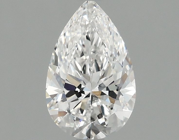1.04 ct. pear Lab Grown Diamond front image