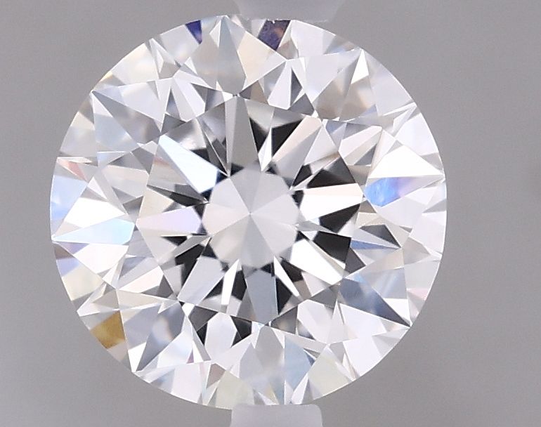 1.09 ct. round Lab Grown Diamond front image