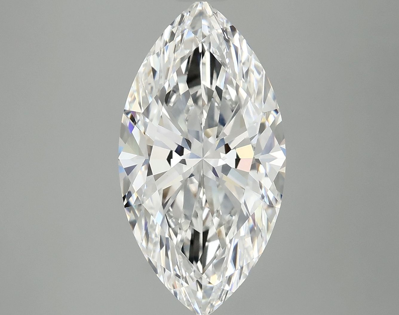 4.08 ct. marquise Lab Grown Diamond front image