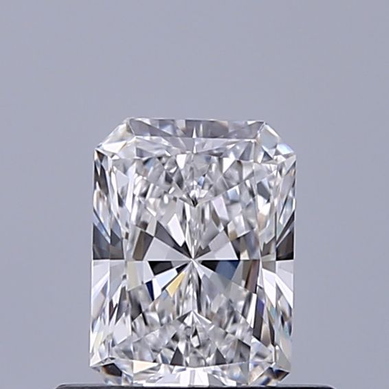0.58 ct. radiant Lab Grown Diamond front image