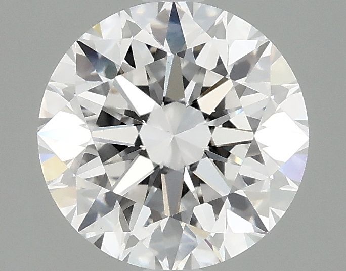 1.95 ct. round Lab Grown Diamond front image