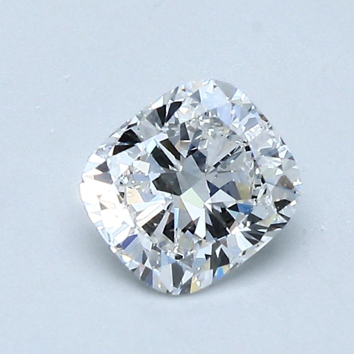 0.71 Carat Cushion brilliant Diamond E VS1