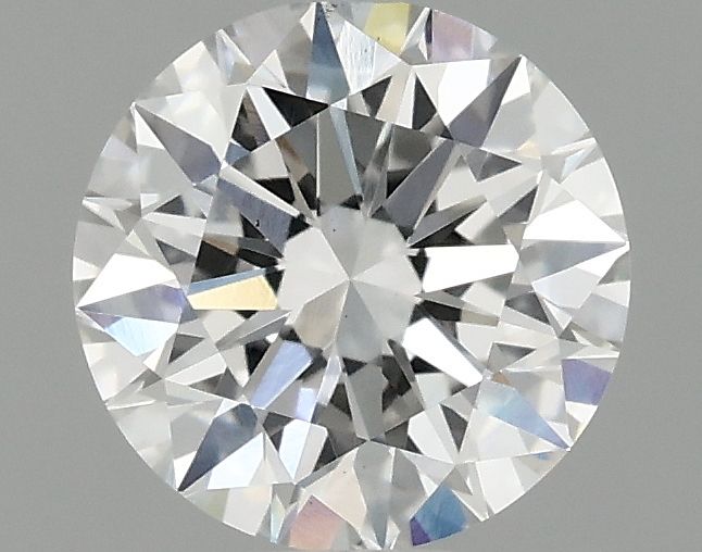 1.09 ct. round Lab Grown Diamond front image