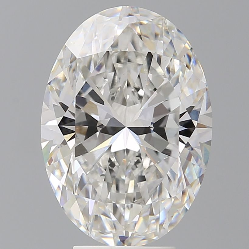 Oval Diamond